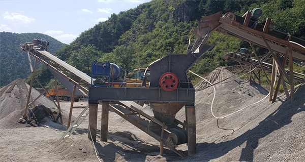 液壓開箱制砂機適合打機制砂嗎?