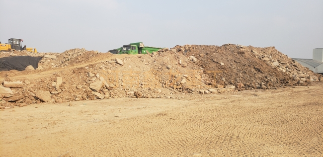 泥石分離機(jī)