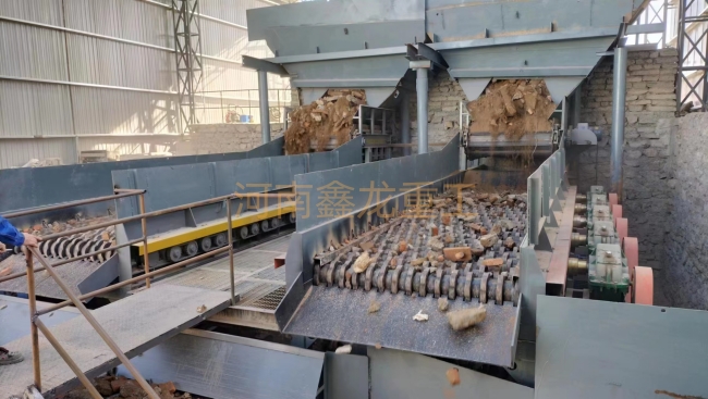 泥石分離機(jī)