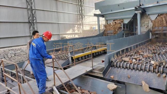 泥石分離機(jī)