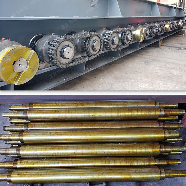 泥石分離機有哪些優(yōu)勢