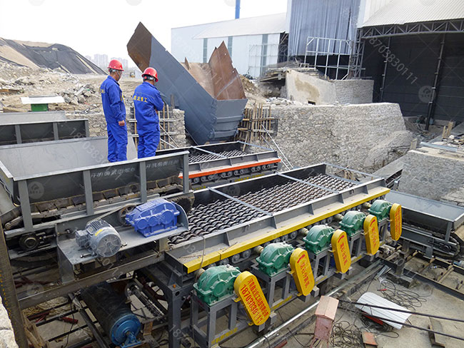 泥石分離機有哪些優(yōu)勢